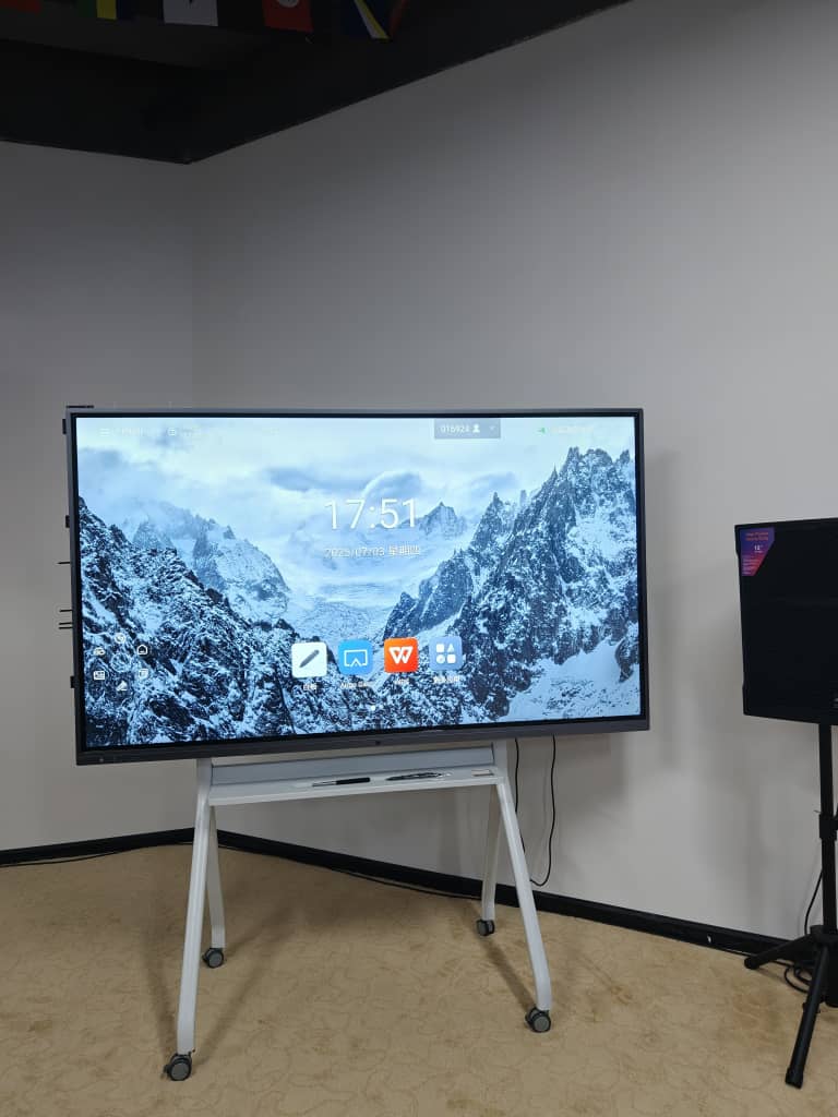 The Core Value of Interactive Whiteboards